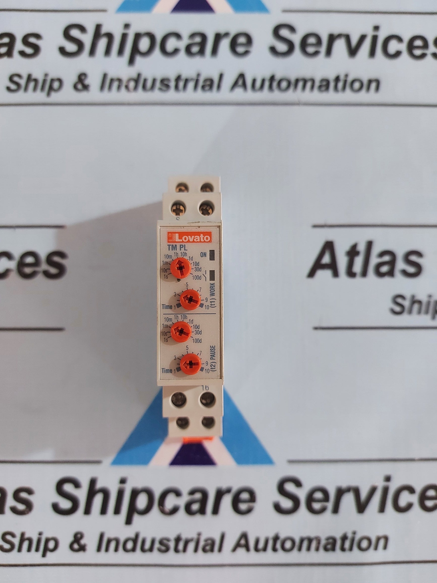 LOVATO TM PL RECYCLE TIME RELAY
